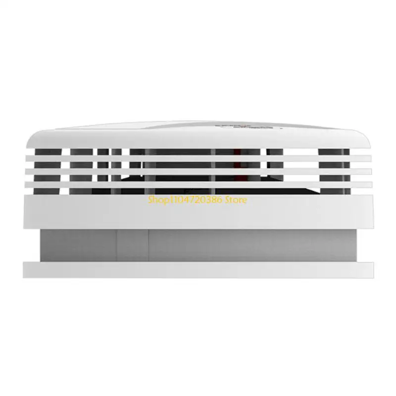 جهاز كشف الحريق والدخان اللاسلكي K0EA، مستشعر أمان المطبخ المنزلي، جهاز إنذار واي فاي