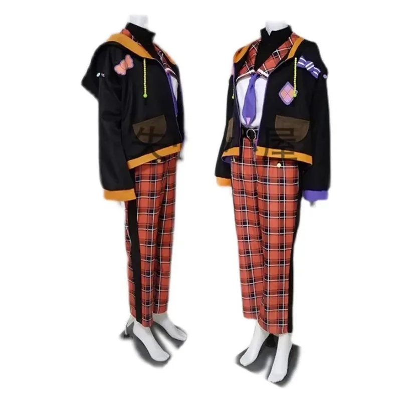 

Amagi Hiiro Cosplay Costum for Cosplay Events and Christmas Halloween