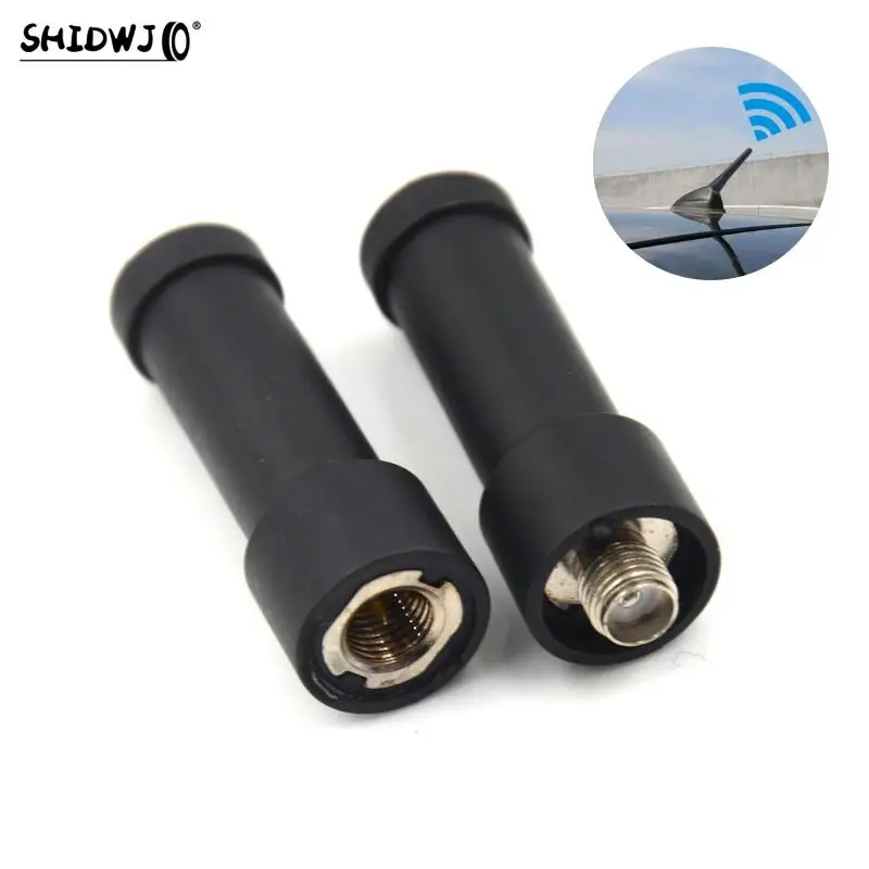 1pcs High Quality Mini Short Antenna SMA UHF 400-480MHz For Kenwood Baofeng Handheld Radio Accessories