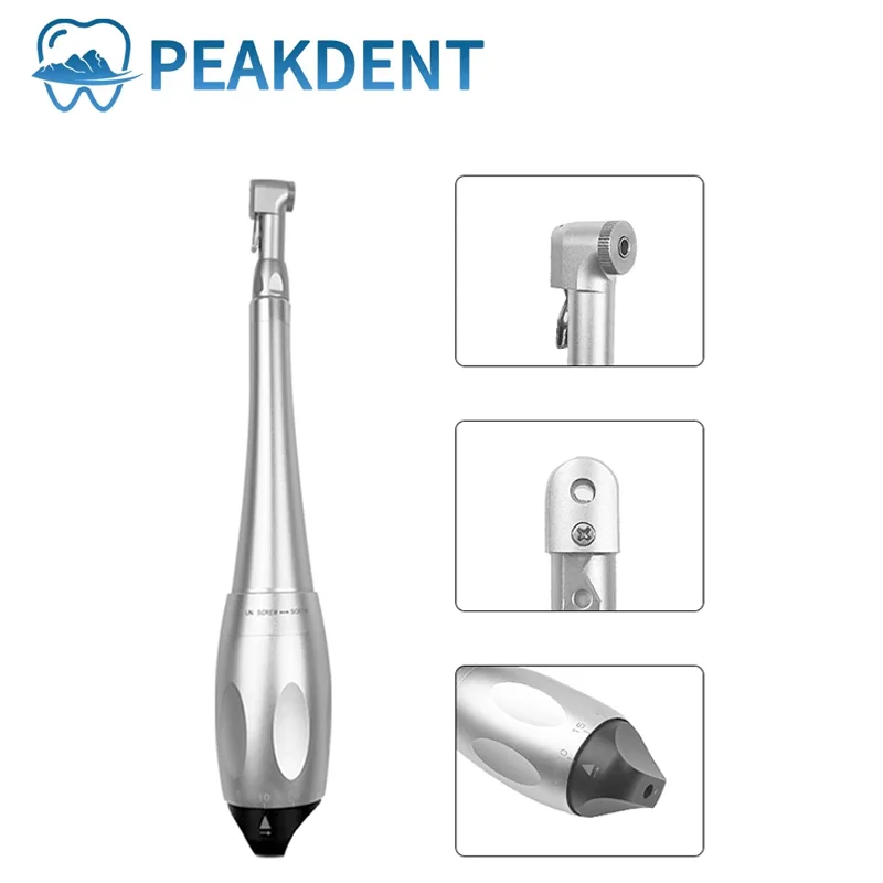 

Dental Handpiece Universal Implant Torque For Screwing Prosthetic Components With Drivers Wrench Latch Head Dental tools