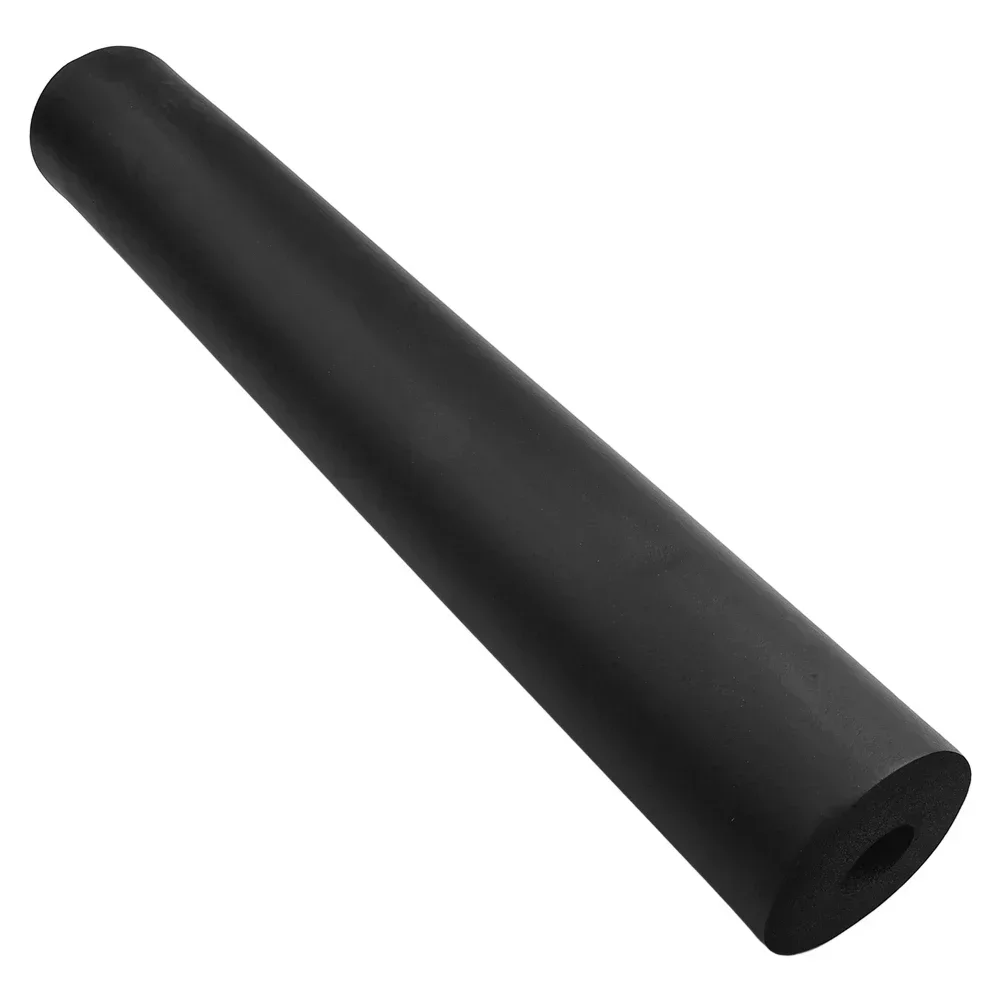 High Density Foot Foam Pads Foot Foam Pads Approx 500x80x22MM Black Durable Foam High-quality Rollers Replacement