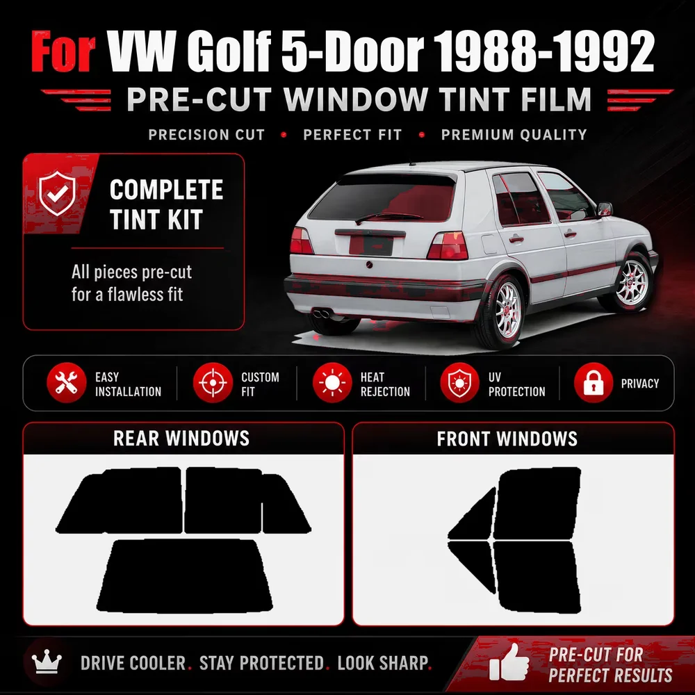 for-vw-golf-5-door-1988-1992-ravooy-precut-window-tint-kit-ceramic-solar-film-front-rear