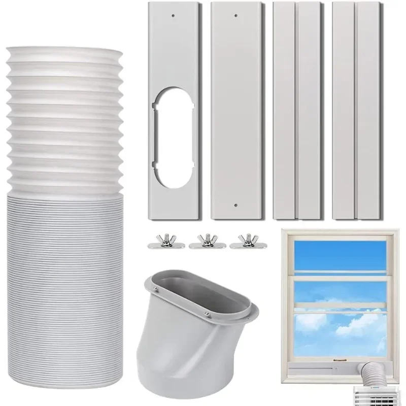 Air Conditioner Window Kit Air Conditioner Window Kit Universal Air Conditioner Window Vent Kit