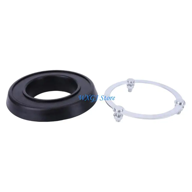 

37JE Vibration Absorbing Coil Spring Insulator for 1500 2500 3500 1994-2016 OEM Fit K160015 52037719AC 52038105