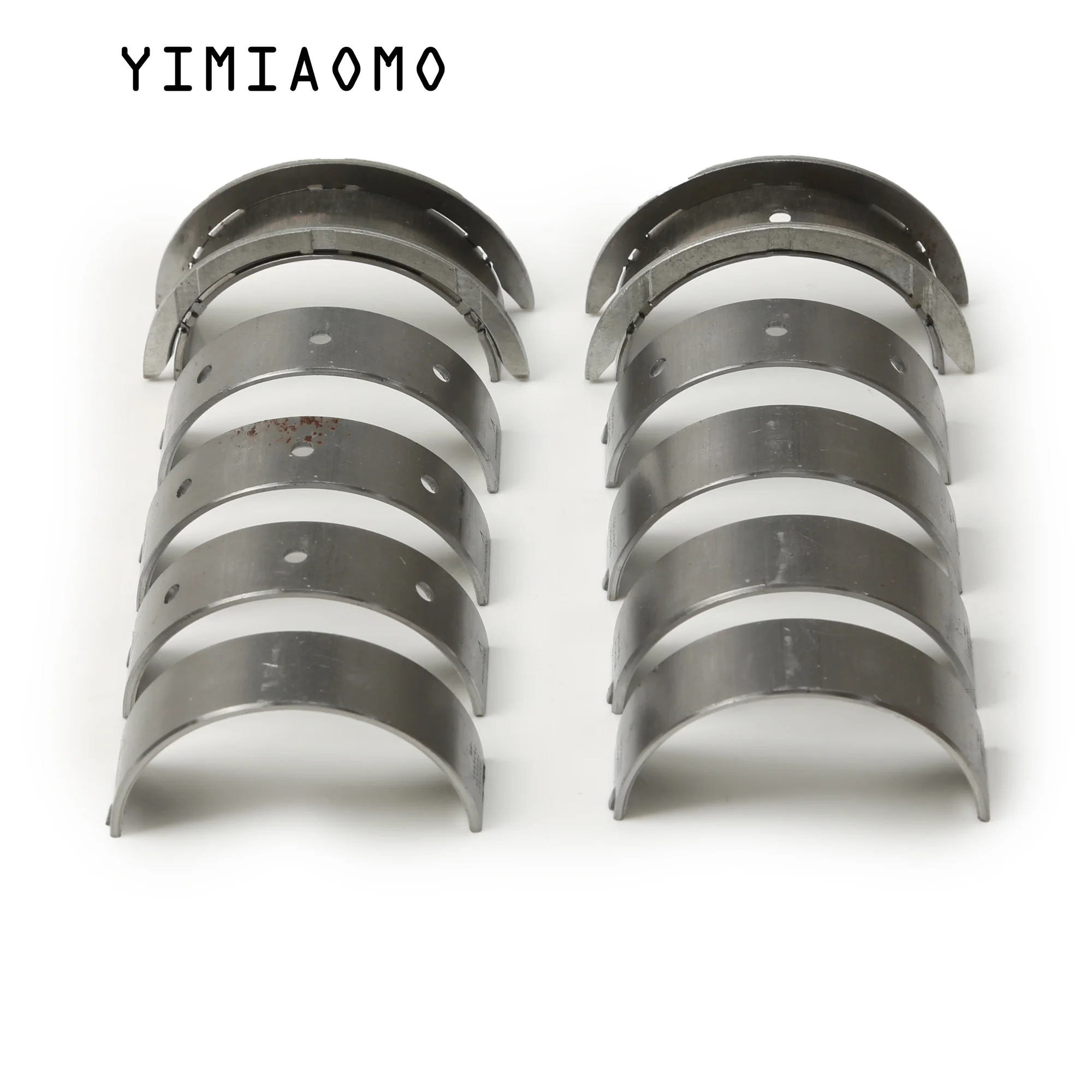 

11217532955 Crankshaft Bearing Bush Kit For BMW E60 545i E64 X5 E70 2007-2013 Rolls royce Phantom 6.7L EWB 2009-2012 11210150223