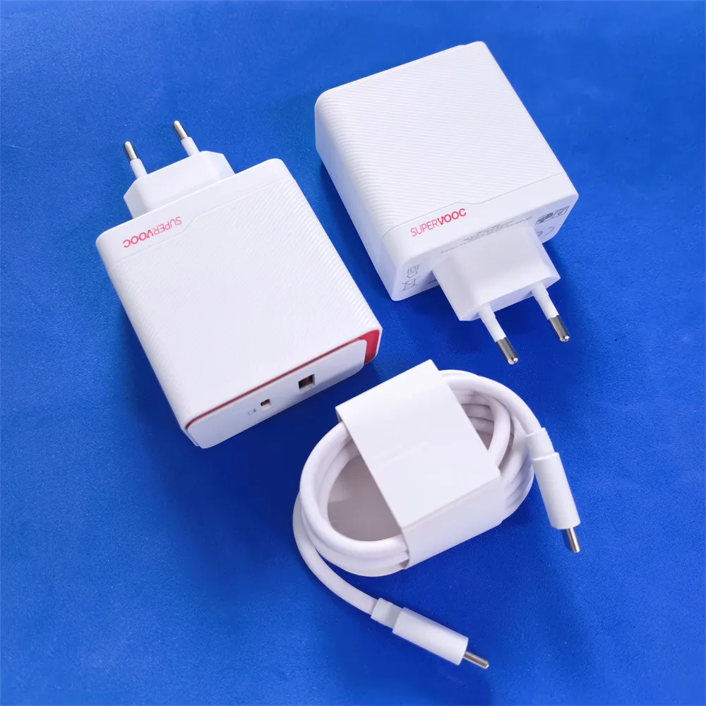 OPPO Find X8 Ultra X7 X6 Pro 100 Вт ЕС Быстрое зарядное устройство с двумя портами SuperVOOC USB A C Выход 12A PD Кабель для OPPO Reno 14 11 12 13 Pro+ OPPO Find X8 Ultra X7 X6 Pro 100 Вт ЕС Быстрое зарядное устройство с двумя портами SuperVOOC USB A C Выход 12A PD Кабель для OPPO Reno 14 11 12 13 Pro+