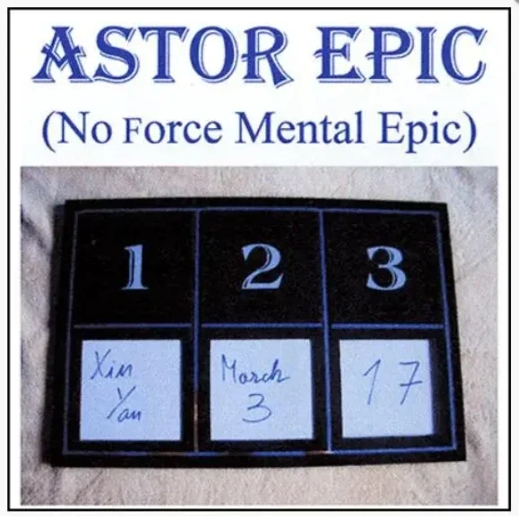 

Astor Epic (ULTIMATE) от Astor — Волшебные трюки (Мгновенная загрузка)