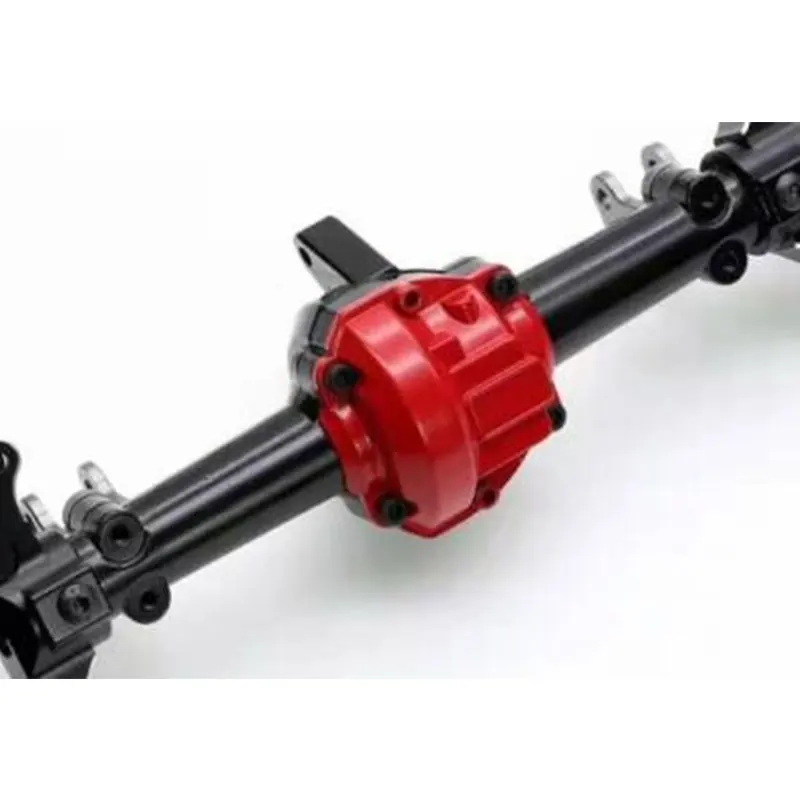 RGT Accessories P860045 Front & Rear Axle Housing   (Zinc Alloy) For EX86170 1/10 RC Electric Remote Control Cars