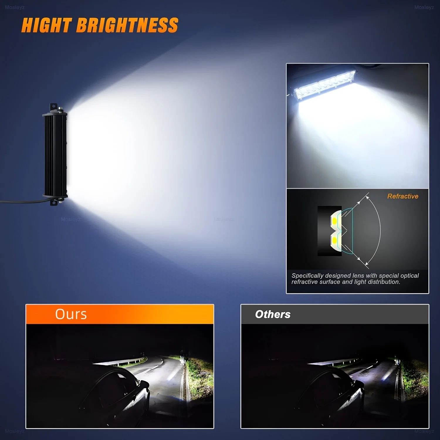 Thumbnail 4 - #45 Latest Car Light Bars Offers