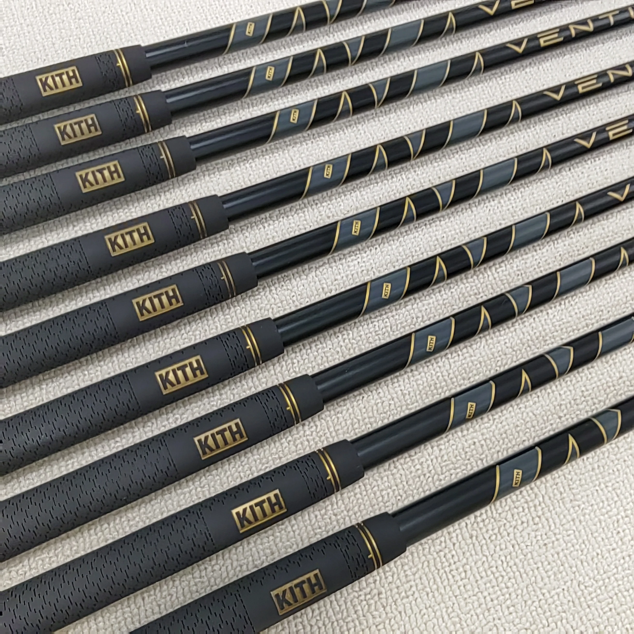 2025 k790 irons,k790 iron sets,790golf ions,golf clubs,4~9PAS/9pcs,black,right header,graphite shaft - Image 6