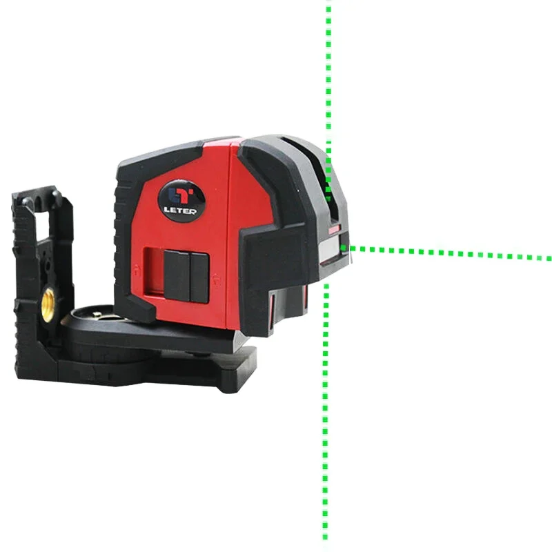 Новый лазер LETER Tools L3PG Green PLUMB
