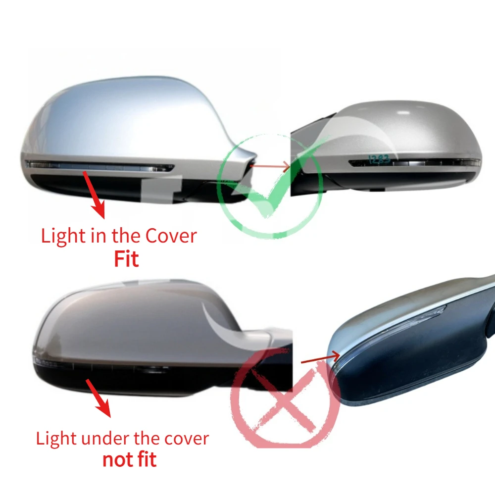 Left Right Side Mirror Power Folding Release Control Motor For Audi A4 S4 B8 8K A5 S5 8T 8F A6 S6 4F C6 A8 S8 D3 Q3 SQ3 A3 8P