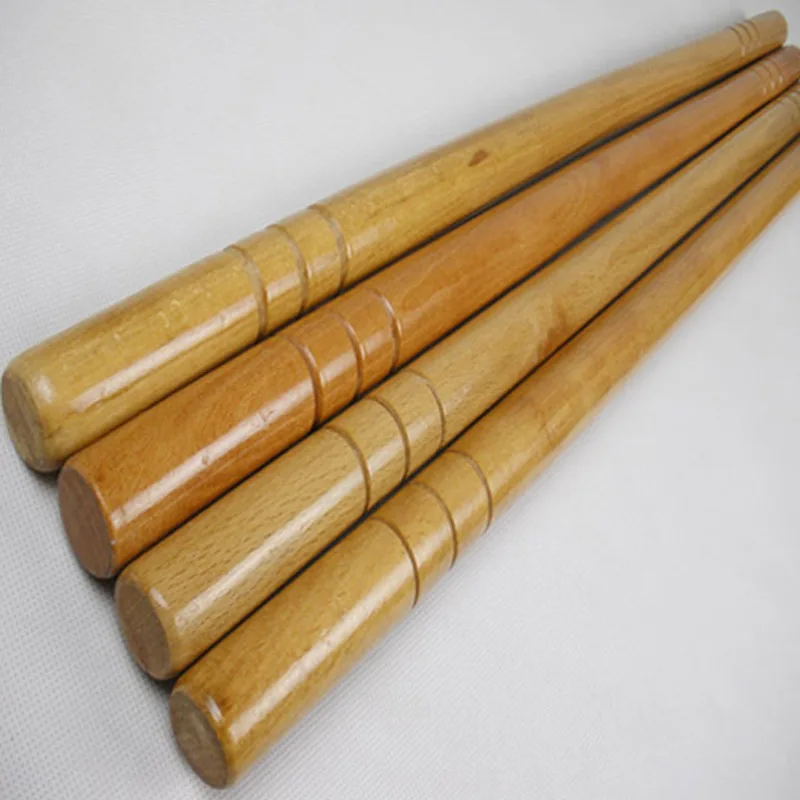 Beech Wood Filipino Short Stick Martial Arts Car Outdoor Mounted Club Sports Equipment Supplies