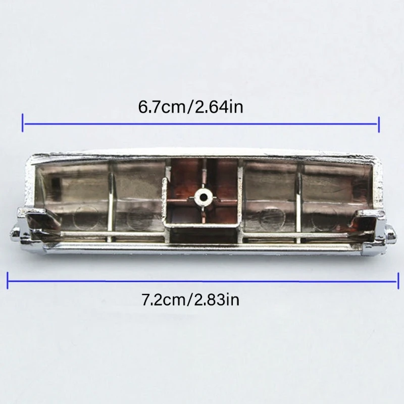 밥솥 교체 뚜껑 버튼 교체 커버 스위치 밥솥 커버 버튼 ABS 질감 주방 유지 보수