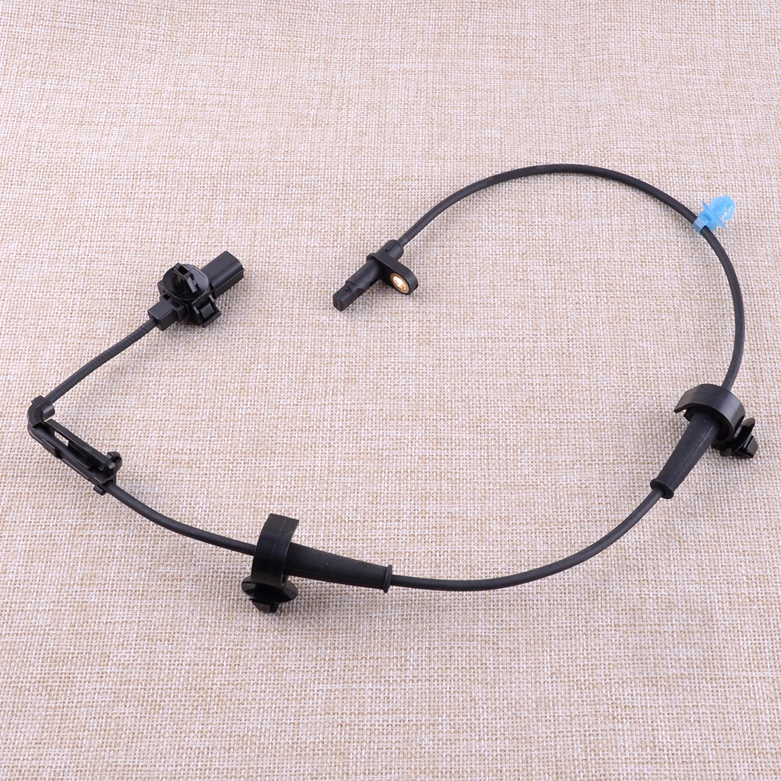 5S14015 ALS2251 4pcs/Set 2 Pin Car ABS Wheel Speed Sensor ALS2544 5S13924 Fit for Honda Civic 1.5L 1.8L 2.4L 2015 2014 2013 2012