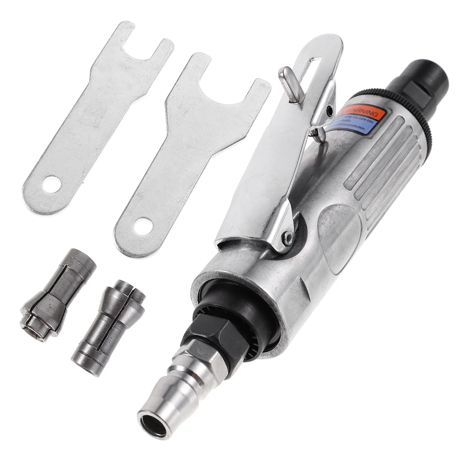 

Die Grinder 152mm Easy Operation Durable Construction for Welding Repair Deburring Air Small Power Tool