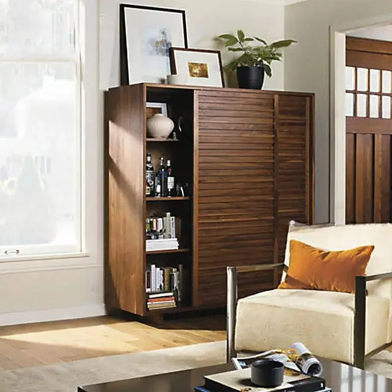 

Wardrobes Wood Vintage Quiet Stylish Bedroom Storage Clothes Modern