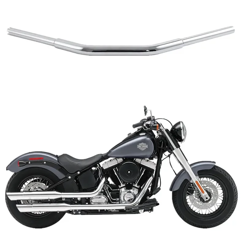 

Аксессуары для мотоциклов Harley Softail FLS Dyna TBW, 1,25 дюйма, 1 1/4 дюйма, руль