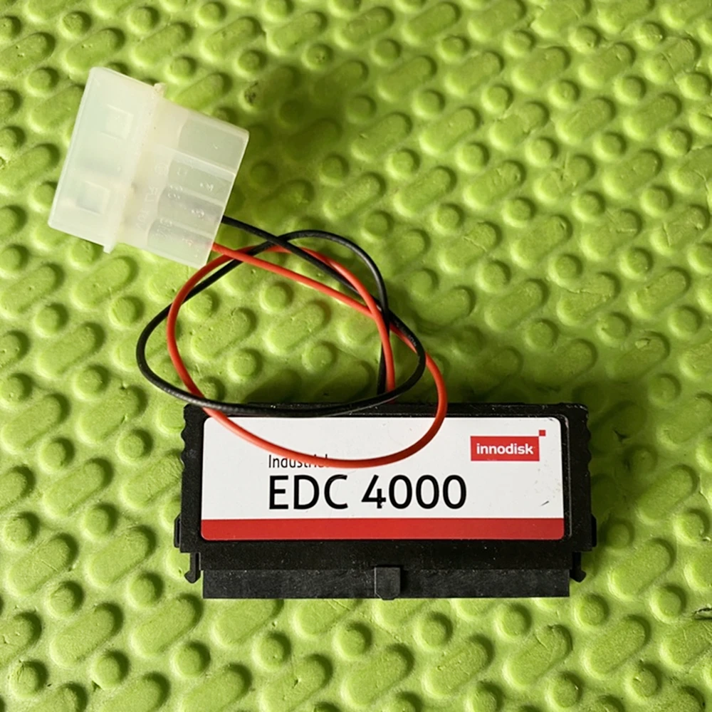 4GB EDC 4000 40P-V Indisk Industrial 40-pin Ide Parallel Port Disassemble DOM Electronic Disk