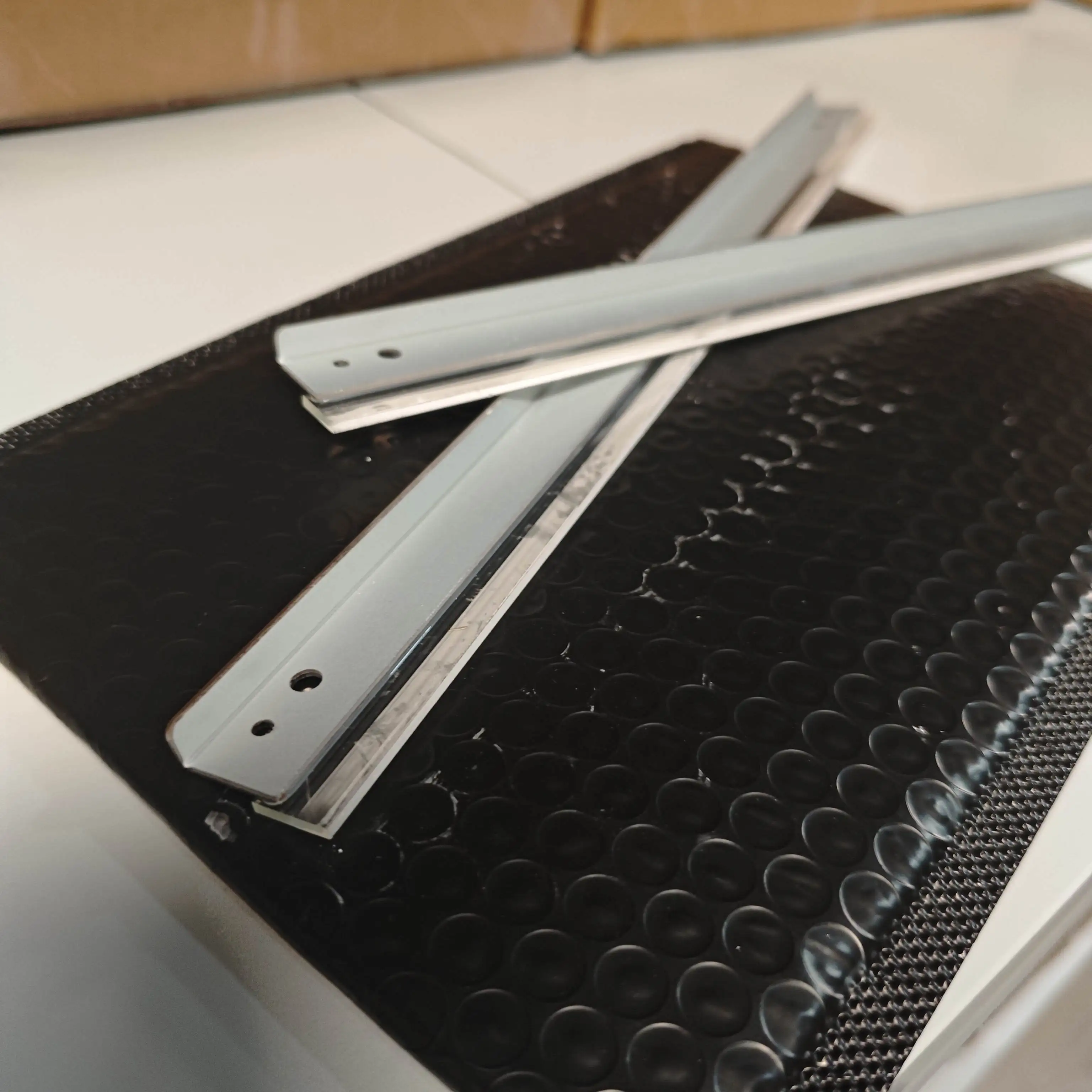 10 قطع. شفرة تنظيف الطبل لريكو AF1022 AF1027 MP2550 Aficio 1022 1027 1032 2022 2027 220 270 3025 3030 AD04-1114