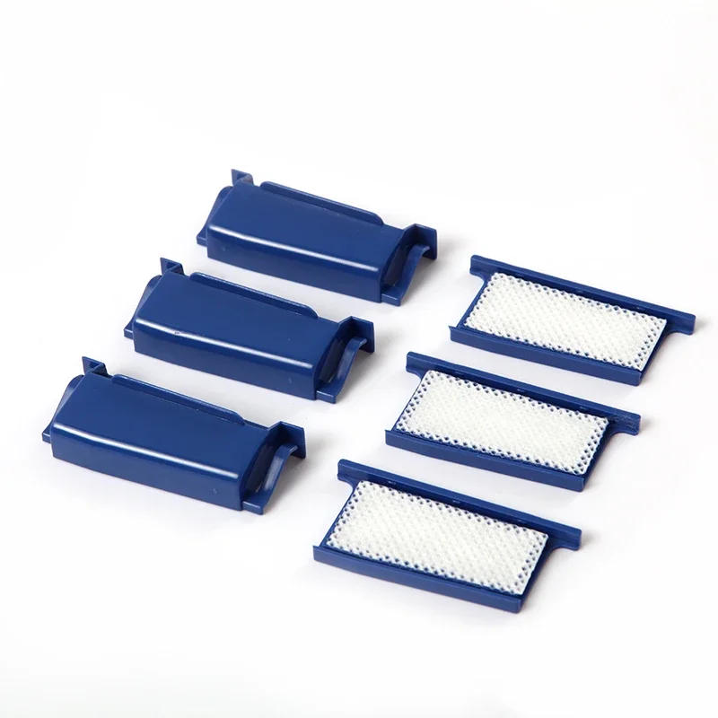 

2/4 комплекта CPAP-фильтров для Philips-Respironics Dreamstation, многоразовые фильтры и одноразовые ультратонкие фильтры, аксессуары