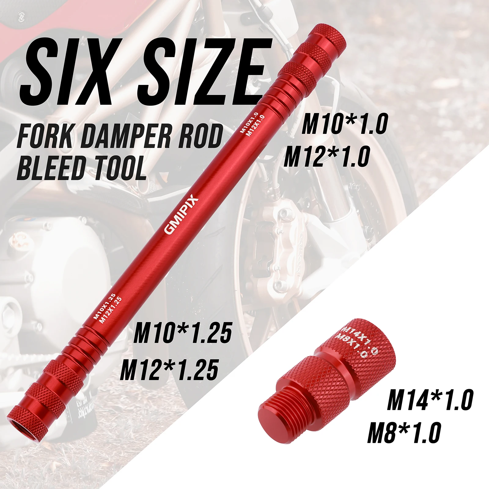 Рисунок 2 - GMIPIX 6 в 1, инструмент для прокачки