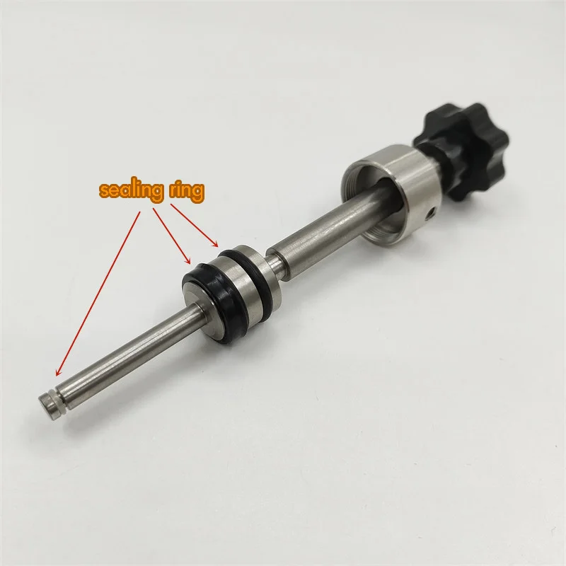Vacuum Glass Repair Tool for Car Windshield Crack Repair Glue Injection Pump Automotive Explosion Point , Glue Injection Pump