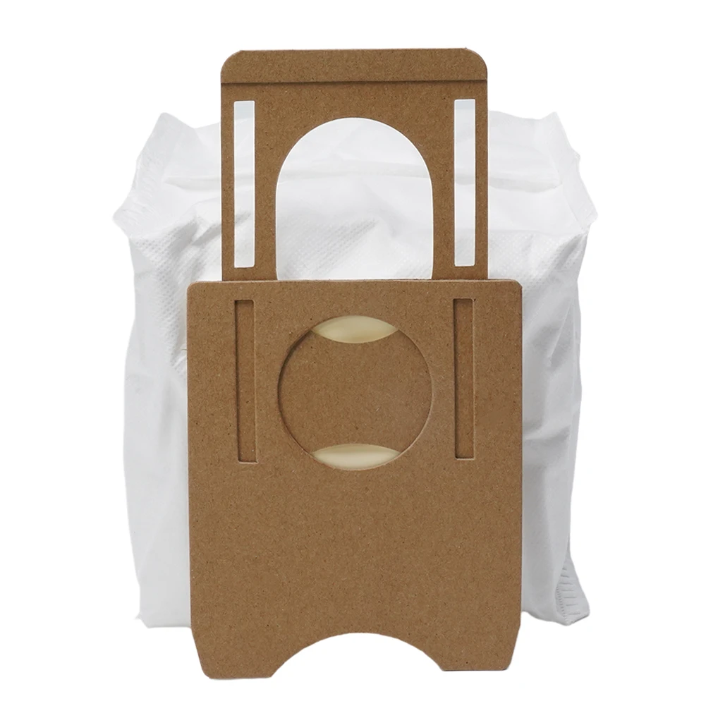 Automatic Dust Bag Collection For Midea Home Household Replacement S8 Set Spare Parts Vacuum Cleaner 5pcs Robot