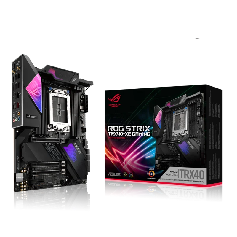 For Rog Strix TRX40… - image