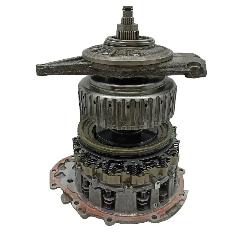 

FW6AEL-0002-U1 FW6AEL Automatic Transmission hard core good us fit for /Mazda/