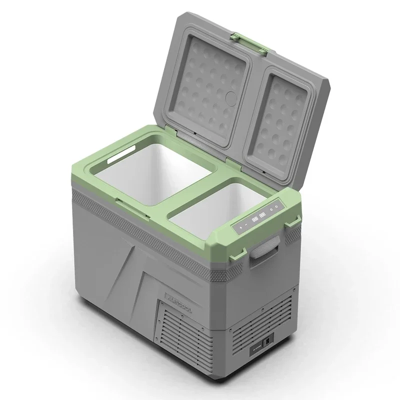 Heavy Duty 40L Portable Car Fridge Freezer Compressor Cooler 12V 24V 240V RV Truck Camping SUV Parts