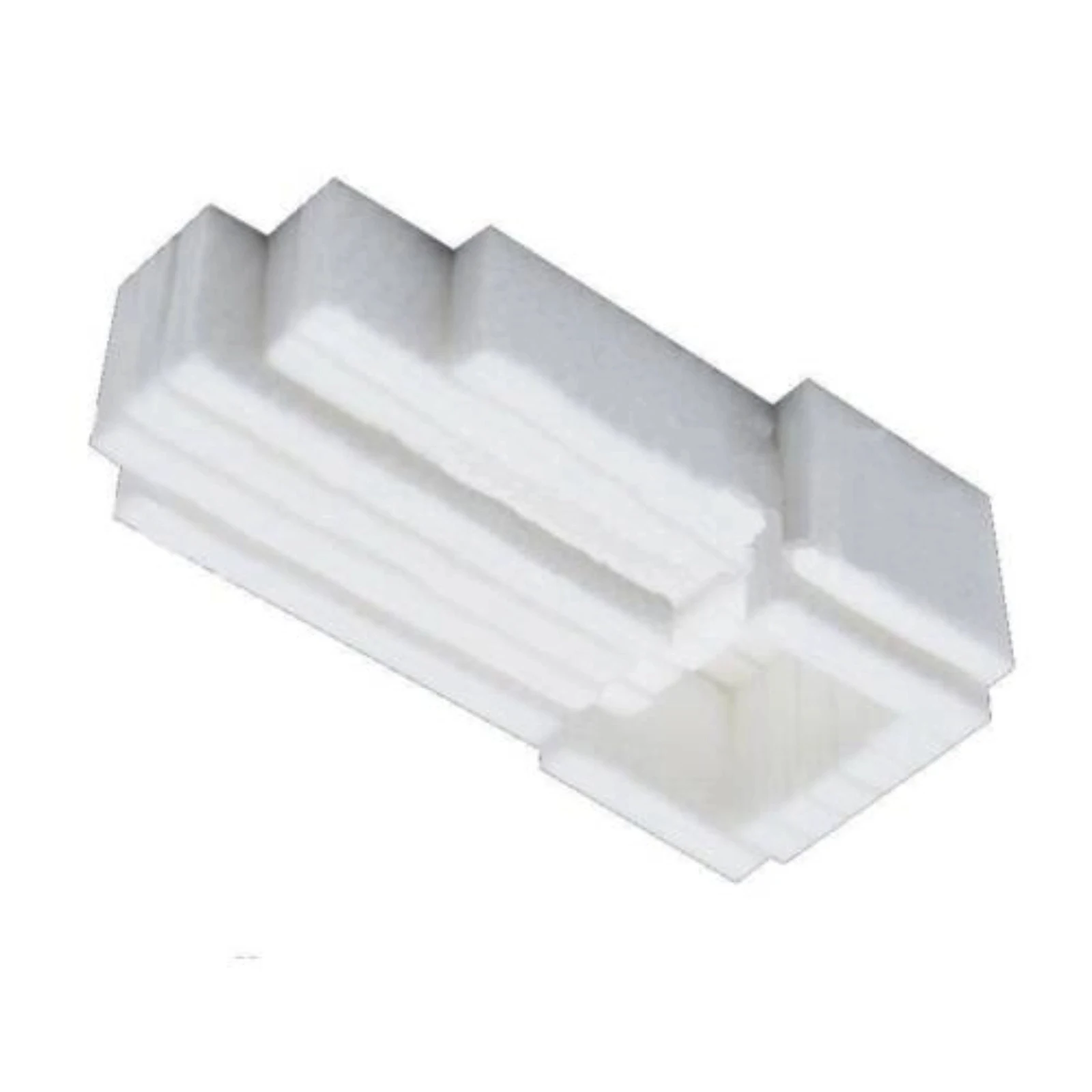 

Губка для резервуара для отработанных чернил подходит для Epson WF 2541 WF 2521 WF 2520 WF 2010 Вт WF 2531 WF 2630 WF 2010 WF 2631 WF 2510 WF 2540