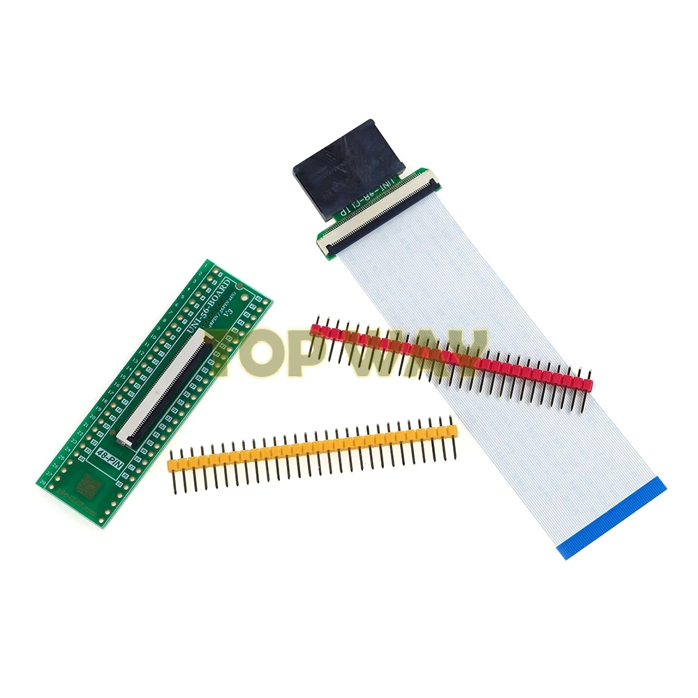 1set 32Pin 48Pin 56 Pin 360-Clip TSOP NAND Flash Chip For PS3