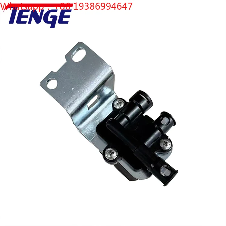 For Tenge 1PC Height Control Valve Block Sub Assy  for Toyota Genuine Sequoia Air Suspension Compressor Pump Repair Kit
