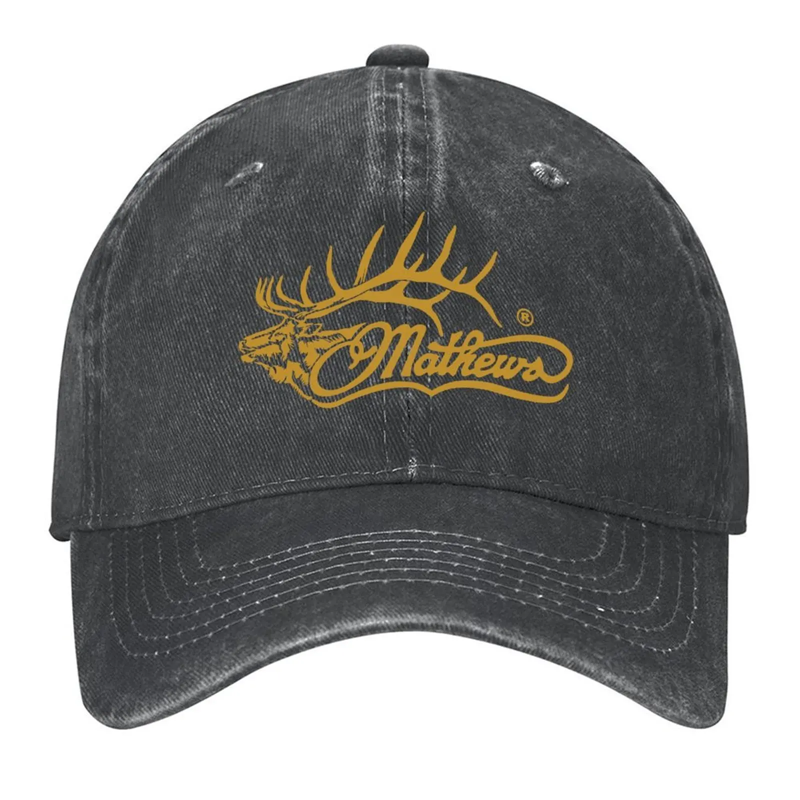 

MATHEWS Baseball Cap fun hats Rugby fishing caps man fashionable Mens Hats Women's