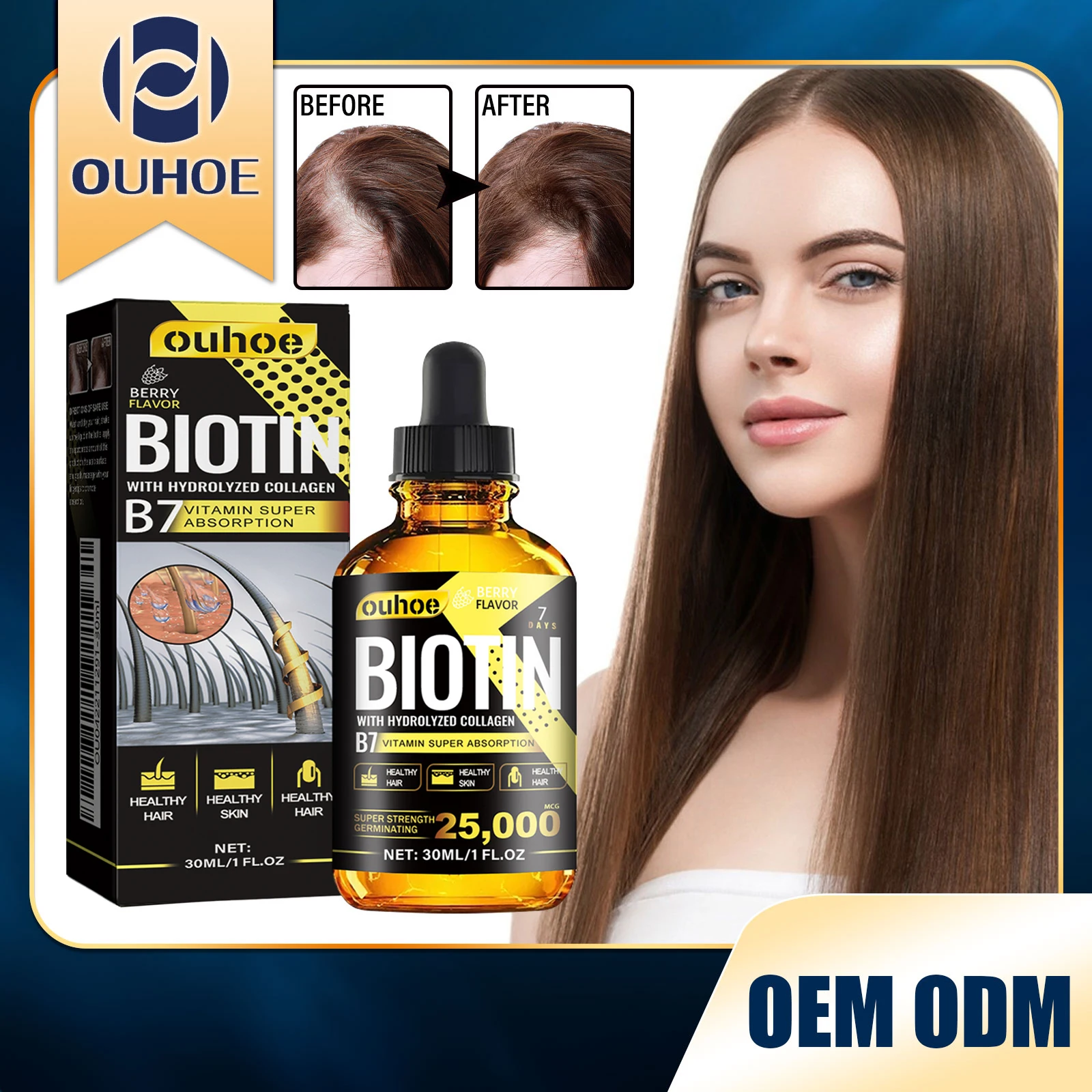 Collagen B7 Vitamin…