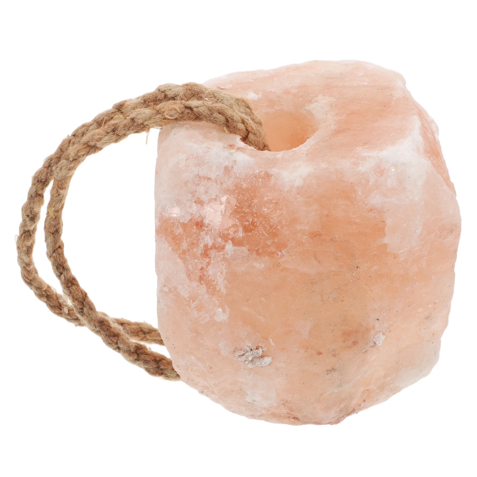 

1-2Kg Salt Brick For Animals Licking Rich Mineral Nutrient Long Lasting Hanging Block For Sheep Cattle Horses Farm Supply