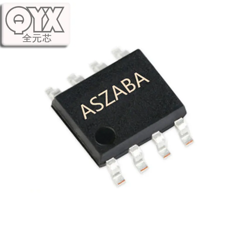 

10PCS/LOT NEW Original SY50282FAC SILKSCREEN ASZ SOIC-8 SOP-8