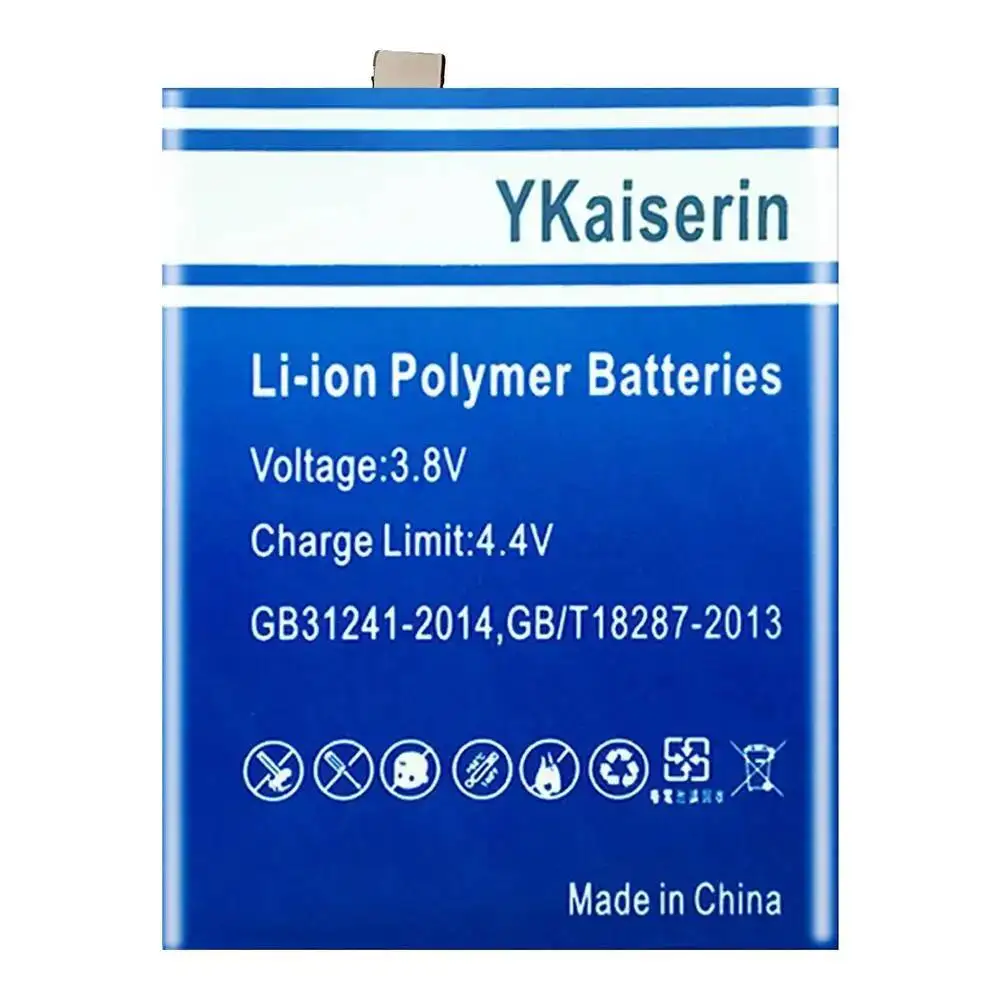 

For Vivo V5 Plus V5+ X9i X91 High Performance Mobile Phone Battery High-Capacity B-B9 3600Mah