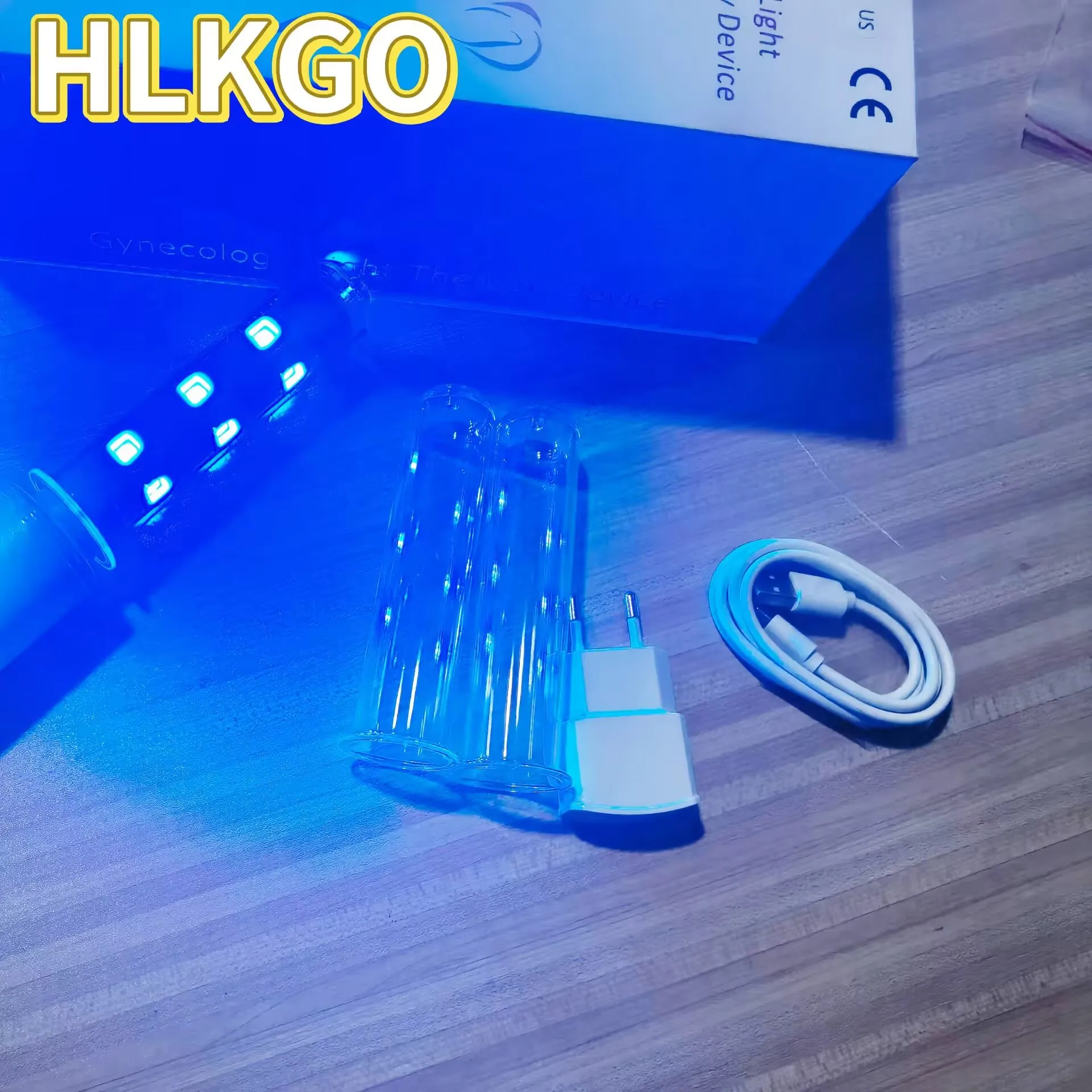 

Professional Cold Laser Therapy Device for Women Vaginal Tightening & Gynecological Health Care Home Use Physiotherapy