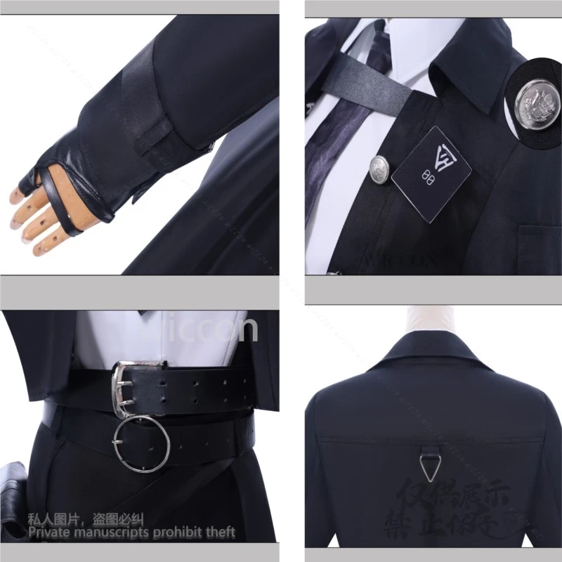 アニメヒロインファイトハンター Cos 衣装ゲーム愛とディープスペースザビエルカップル衣装スーツ女性ハロウィンパーティーカスタマイズ