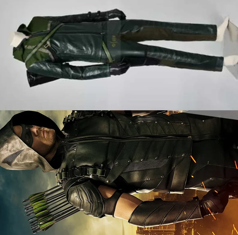 New Green Arrow Men… - image