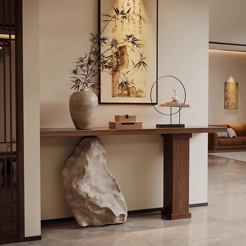 

Decoration Entryways Table Design Modern Hallway Console Tables Storage Luxury Console D'entrée Meuble Living Room Furniture