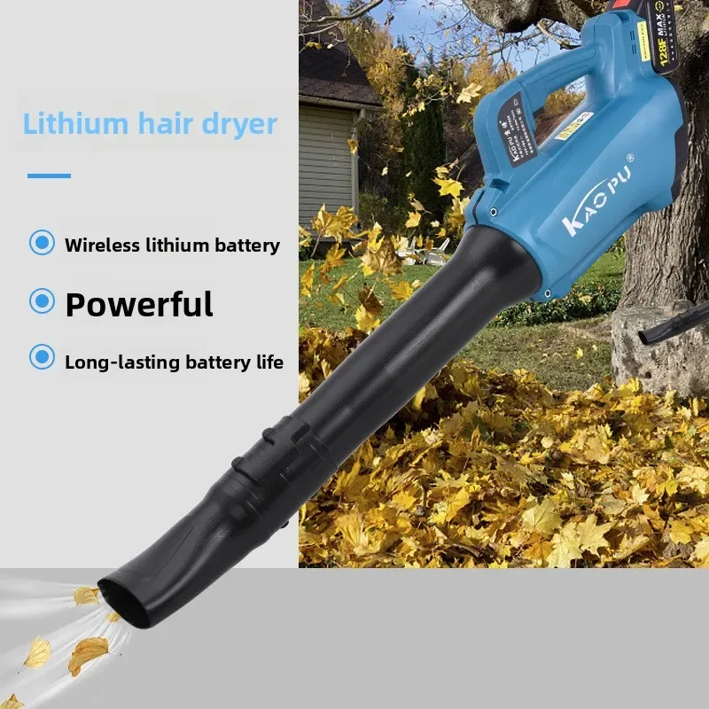 

2025 Industrial Decoration Household Wireless Brushless Hair Dryer Wireless Power Tools Wet and Dry Bucket Vacuum Cleaner