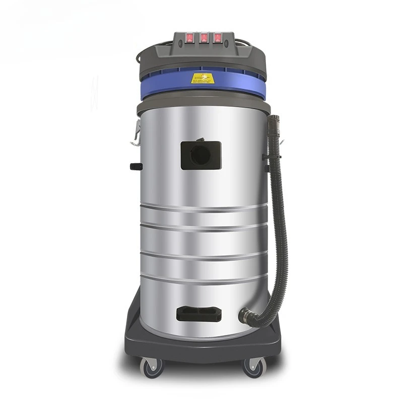 

Commercial 3.6kw vacuum cleaner, factory workshop shopping mall supermarket wet and dry vacuum cleaner