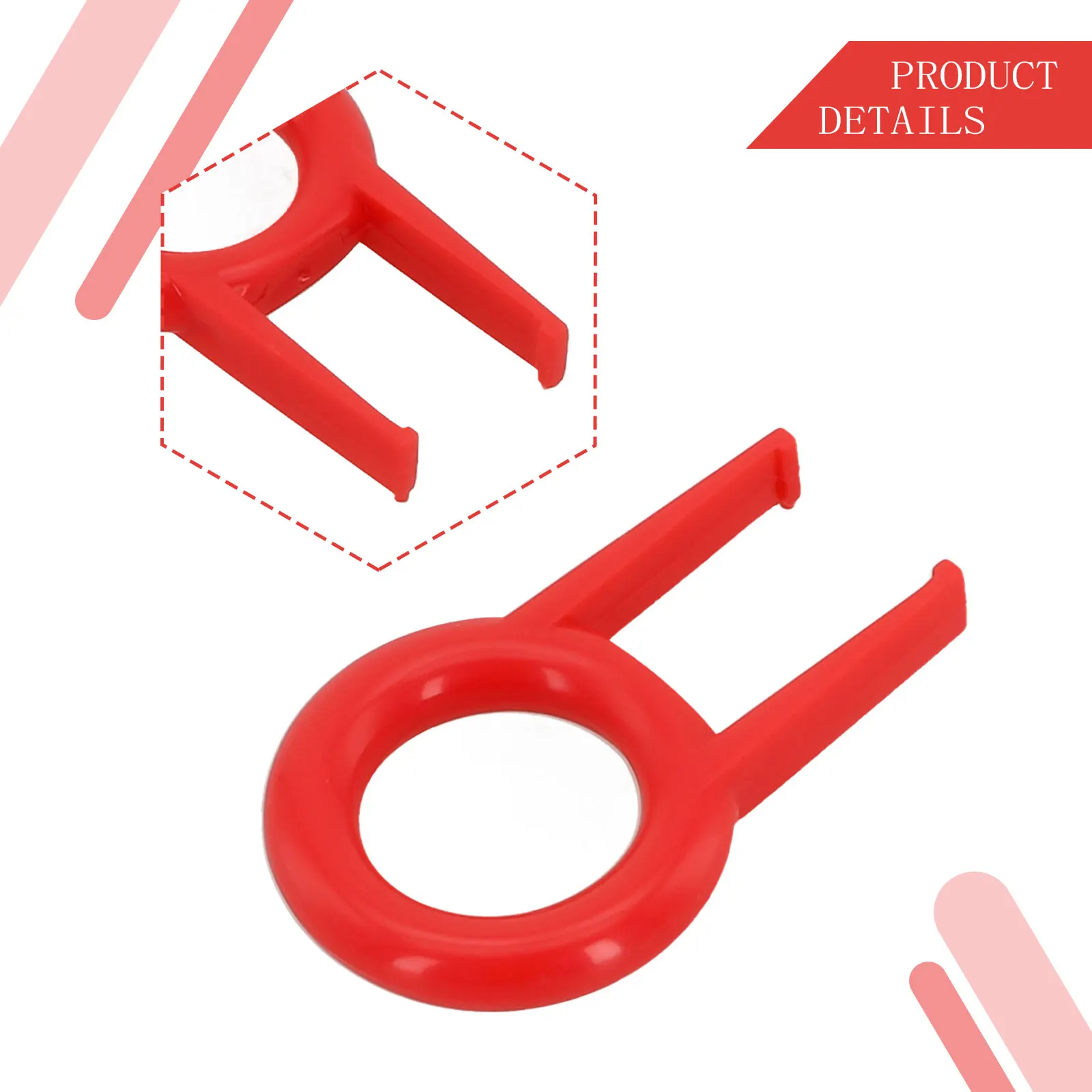 Durability And Resistance Keyboard Key Puller Mechanical Keyboard Key Puller Key Lifter For Various Keyboards Practical