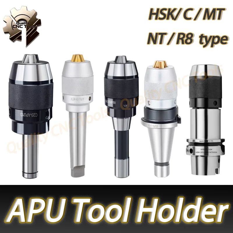 Integrated Drill Ch…