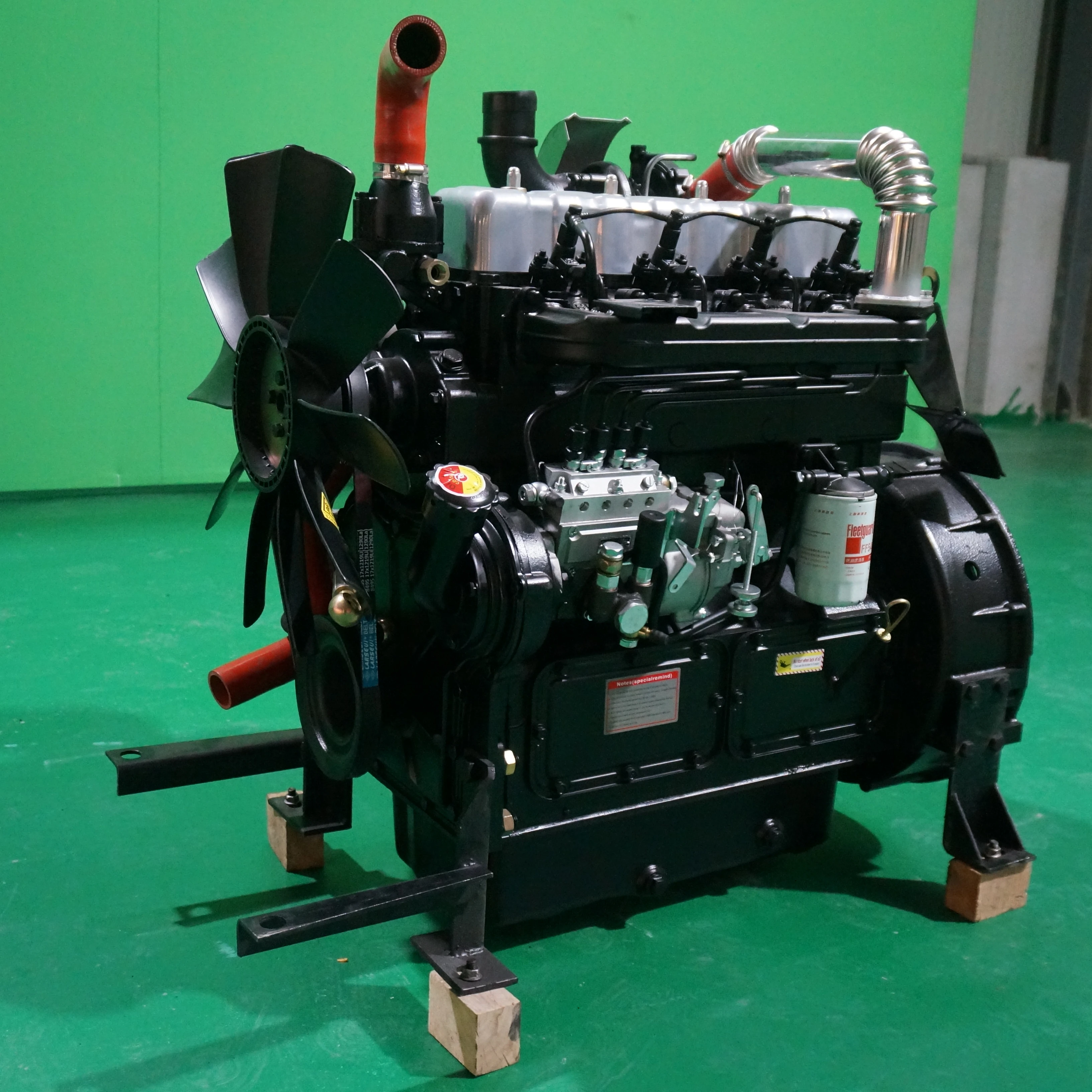 

Ricardo Engine Brandnew Diesel Engine ZH4105ZD Model Good Price Diesel Engine