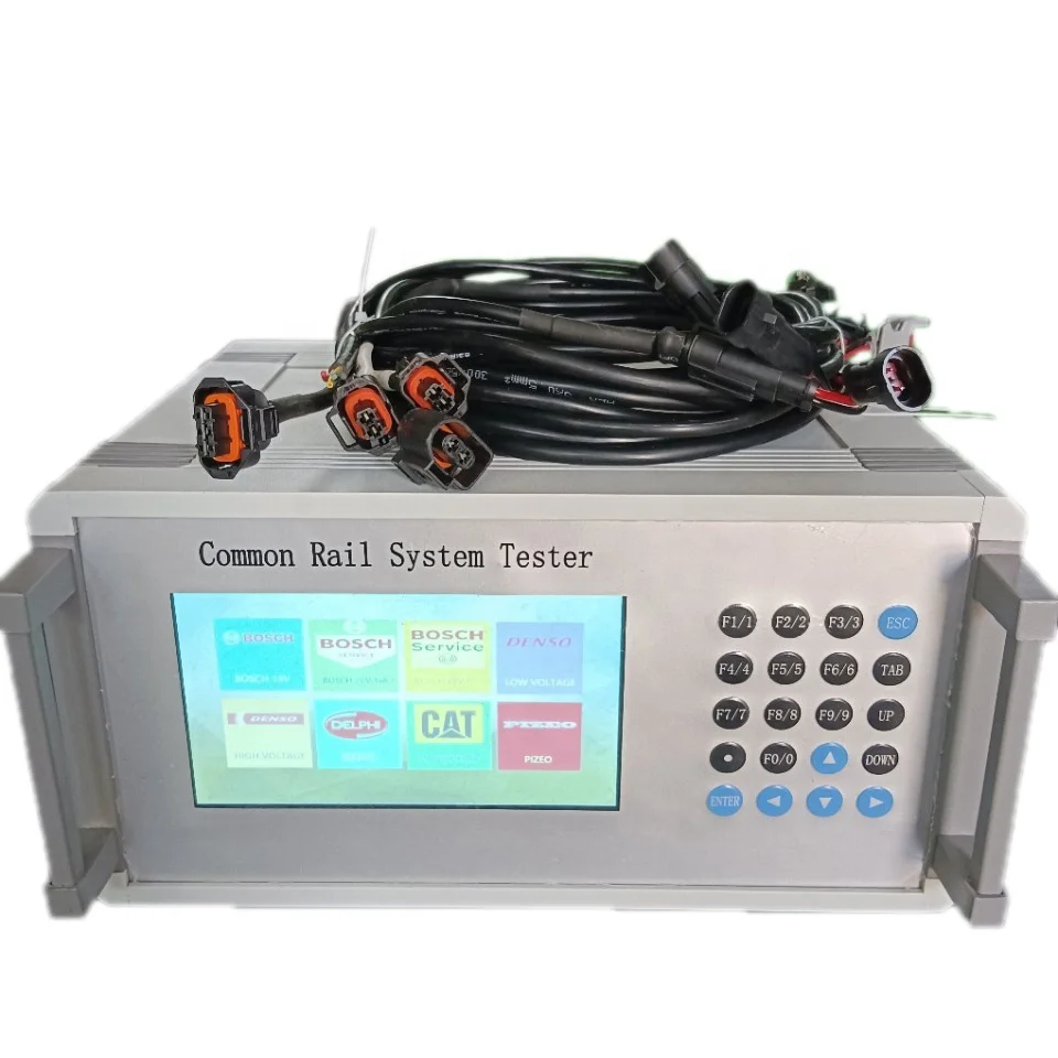 

EPS100 Тестер топливного насоса Common Rail Тестер топливной форсунки Common Rail