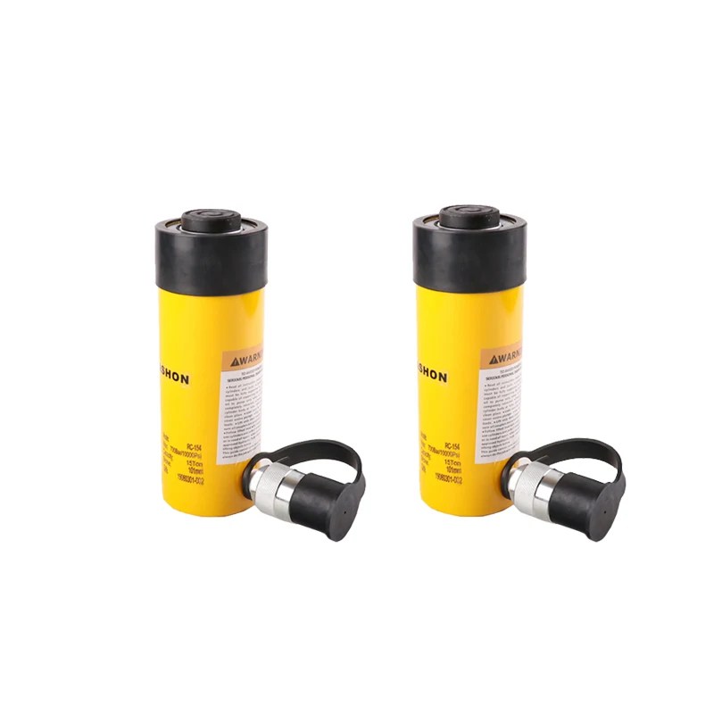 15Ton RC-154 Stroke 101mm 700 Bar/10000 psi ENERPAC Same Single Acting Hydraulic Cylinder Jacks Product